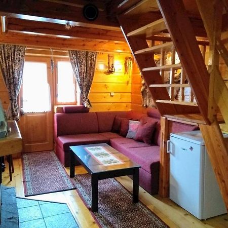 Chata Na Antosaku Ždiar المظهر الخارجي الصورة