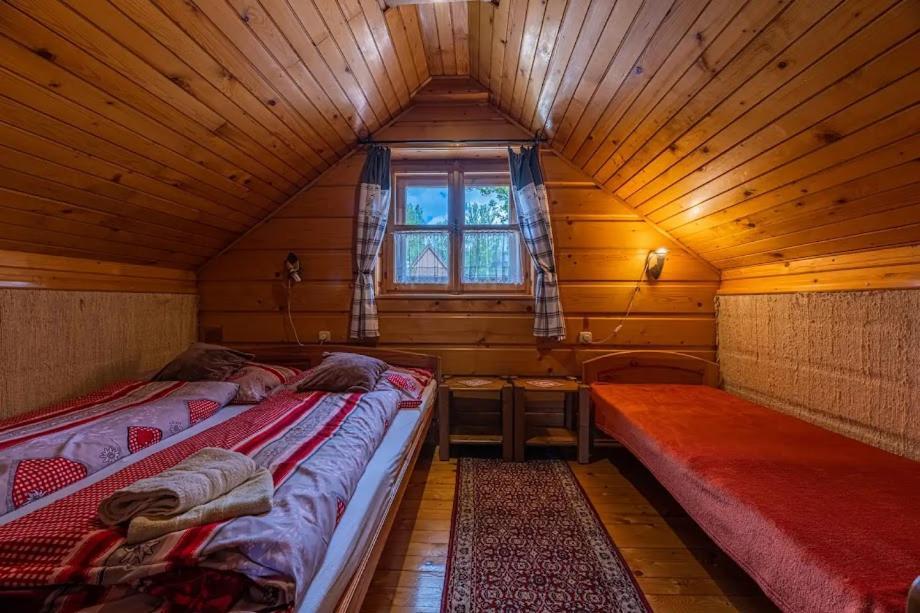 Chata Na Antosaku Ždiar المظهر الخارجي الصورة