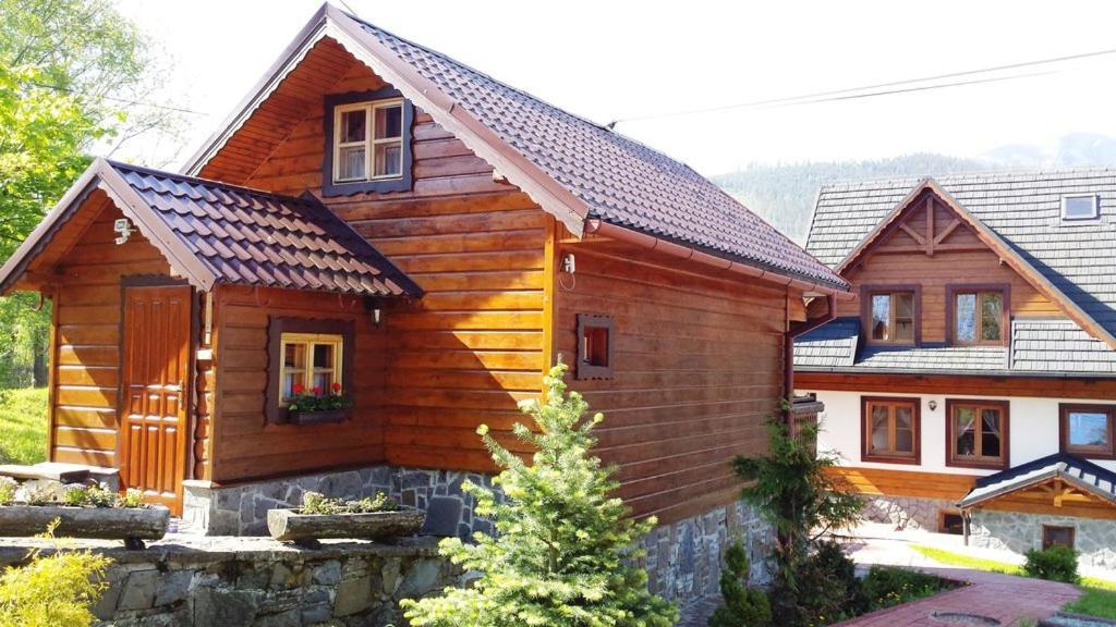 Chata Na Antosaku Ždiar المظهر الخارجي الصورة
